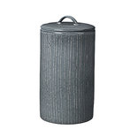 Broste Copenhagen - Nordic Sea - Jar w/lid Large