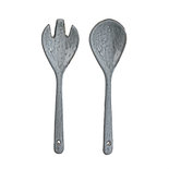 Broste Copenhagen - Nordic Sea - Salad serving set