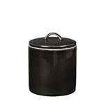 Broste Copenhagen - Nordic Coal - Jar w/lid Small