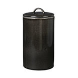 Broste Copenhagen - Nordic Coal - Jar w/lid Large