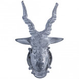 PTMD - Iron grey walldeco buck