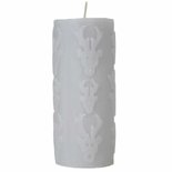Rustik Lys - Candle Reindeer Grey