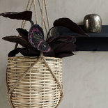 House Doctor - Wowen planter Small