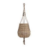 House Doctor - Wowen planter Large