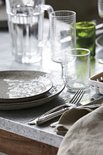 House Doctor - Rustic Dinner plate