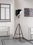 It's About RoMi - Floor lamp Hollywood Black