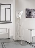 It's About RoMi - Floor lamp Hollywood White