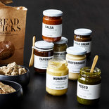 Nicolas Vahé - Tapenade with sundried tomatoes