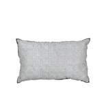 Broste Copenhagen - Cushion Stitch Flint stone blue