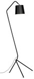 It's About RoMi - Floor lamp Barcelona Black