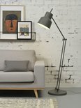 It's About RoMi - Floor lamp Belfast Greygreen