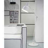 It's About RoMi - Floor lamp Belfast White