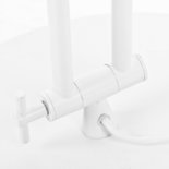 It's About RoMi - Floor lamp Belfast White