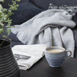 House Doctor - Nord Grey Mug