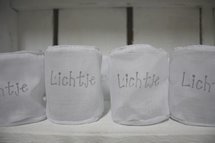 (Op) de Maalzolder - Tealight Lichtje