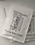 (Op) de Maalzolder - Scented sachet 1000 flowers