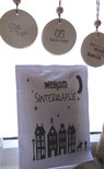 (Op) de Maalzolder - Scented sachet Welkom Sinterklaasje
