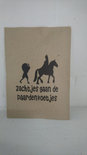 (Op) de Maalzolder - Scented sachet Zachtjes gaan