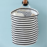 House Doctor - Storage Stripes 30x30