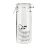 House Doctor - Jar Optional content 1300 ml