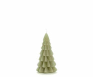 Rustik Lys - Christmas tree candle Eucalyptus S