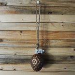 Cone pendant Copper