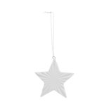 House Doctor - Ornament Star White