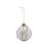House Doctor - Ornament Gold details