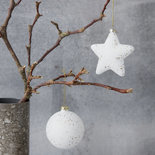 House Doctor - Ornament Gold sprinkle