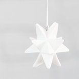 House Doctor - Ornament Star Geo