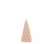 Rustik Lys - Christmas tree candle blossom Small