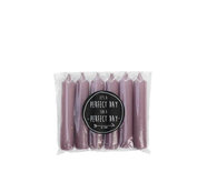 Rustik Lys - Gift dinner candle mauve