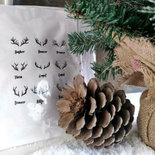 (Op) de Maalzolder - Scented sachet Rudolph