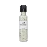 Nicolas Vahé - Salt with parmesan cheese & basil