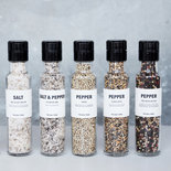 Nicolas Vahé - Salt The secret blend