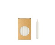 Rustik Lys - Little candles White S