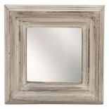 PTMD - Mirror Madera white