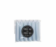 Rustik Lys - Gift dinner candle chalk blue