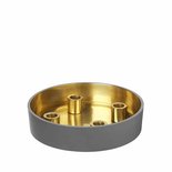 Broste Copenhagen - Candlestick Palma Castlerock L