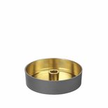 Broste Copenhagen - Candlestick Palma Castlerock S