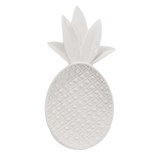Bloomingville - Tray Pineapple White