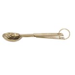 Bloomingville - Measuring Spoon Gold S/4