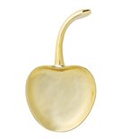 Bloomingville - Tray Cherry Gold