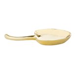 Bloomingville - Tray Cherry Gold