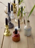 Bloomingville - Candlestick round Nature