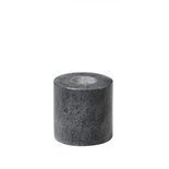 Broste Copenhagen - Candlestick Ylwa Grey Small