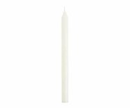 Rustik Lys - Dinner candle 2,1 x 30 cm White