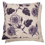 Clayre & Eef - Cushion Purple
