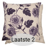 Clayre & Eef - Cushion Purple