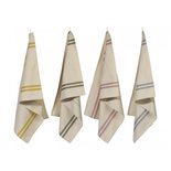 Mijn Stijl - Dishcloth Creamy & light grey